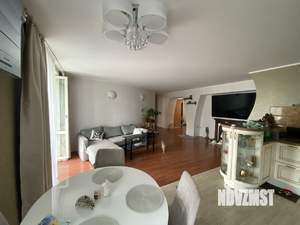 3-к квартира, вторичка, 104м2, 7/10 этаж