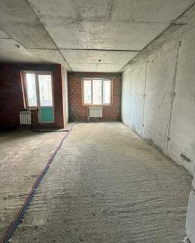 1-к квартира, вторичка, 40м2, 5/25 этаж