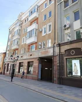 3-к квартира, вторичка, 136м2, 2/6 этаж