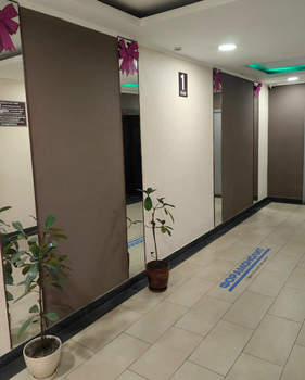 1-к квартира, вторичка, 66м2, 11/23 этаж