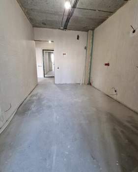 1-к квартира, вторичка, 40м2, 1/21 этаж