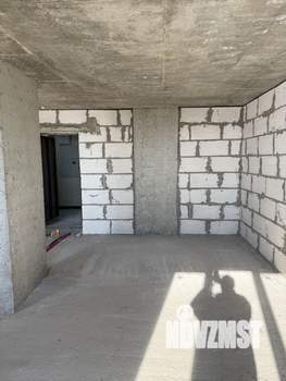 1-к квартира, сданный дом, 40м2, 6/16 этаж