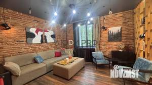 1-к квартира, вторичка, 45м2, 2/2 этаж