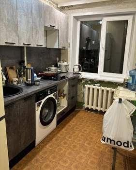 2-к квартира, вторичка, 45м2, 5/9 этаж