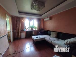 3-к квартира, вторичка, 61м2, 5/5 этаж