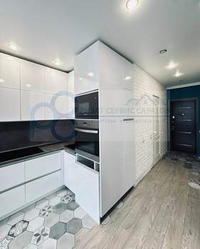 1-к квартира, вторичка, 42м2, 13/23 этаж