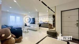 3-к квартира, вторичка, 86м2, 19/25 этаж