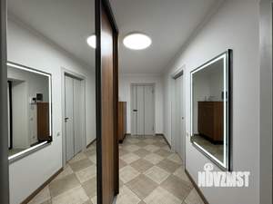 2-к квартира, вторичка, 70м2, 11/17 этаж