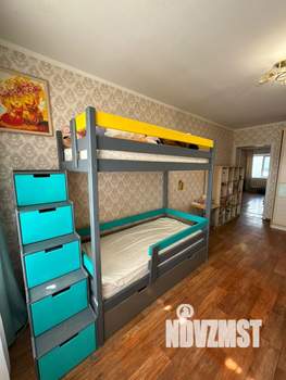 2-к квартира, вторичка, 47м2, 4/5 этаж