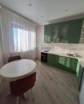 1-к квартира, вторичка, 38м2, 17/25 этаж