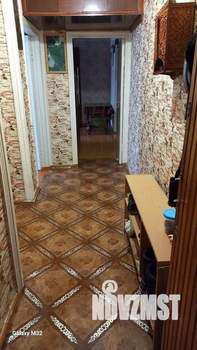 3-к квартира, вторичка, 59м2, 4/5 этаж