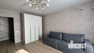 1-к квартира, вторичка, 38м2, 5/10 этаж