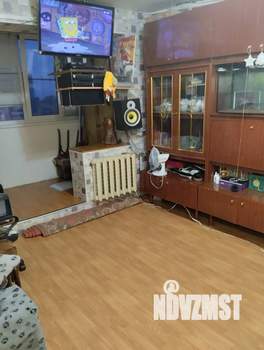 2-к квартира, вторичка, 44м2, 9/9 этаж