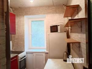 1-к квартира, вторичка, 21м2, 4/10 этаж