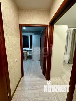 1-к квартира, вторичка, 24м2, 10/10 этаж