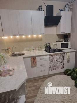 1-к квартира, вторичка, 42м2, 1/10 этаж