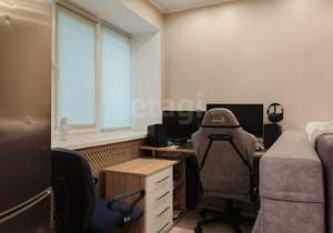 2-к квартира, вторичка, 43м2, 2/5 этаж