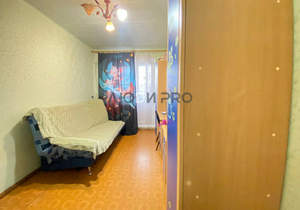 4-к квартира, вторичка, 81м2, 9/9 этаж