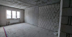 1-к квартира, вторичка, 43м2, 2/25 этаж