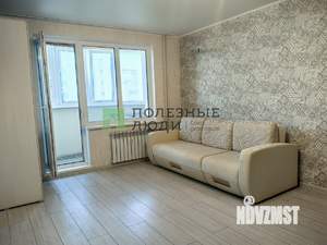 1-к квартира, вторичка, 40м2, 9/12 этаж