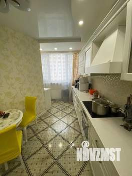 3-к квартира, вторичка, 73м2, 8/25 этаж