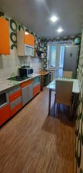 1-к квартира, вторичка, 36м2, 4/9 этаж