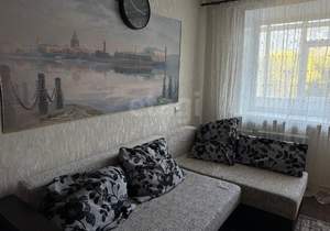 3-к квартира, вторичка, 52м2, 3/5 этаж