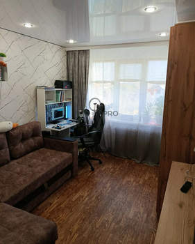 2-к квартира, вторичка, 48м2, 2/3 этаж