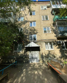 1-к квартира, вторичка, 30м2, 3/4 этаж