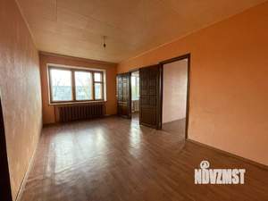 3-к квартира, вторичка, 59м2, 5/5 этаж