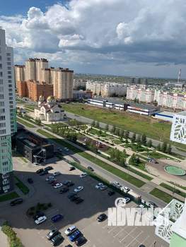 2-к квартира, вторичка, 55м2, 19/22 этаж