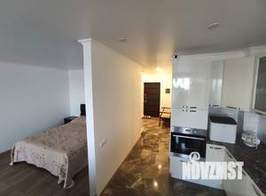 Студия квартира, вторичка, 43м2, 4/12 этаж