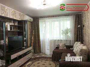 3-к квартира, вторичка, 54м2, 5/5 этаж