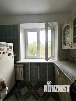 2-к квартира, вторичка, 43м2, 6/6 этаж
