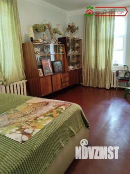 3-к квартира, вторичка, 70м2, 1/1 этаж