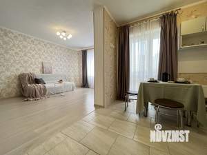 1-к квартира, вторичка, 42м2, 14/23 этаж