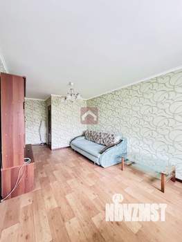 1-к квартира, вторичка, 47м2, 5/10 этаж