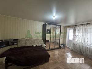 1-к квартира, вторичка, 33м2, 3/5 этаж