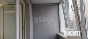 2-к квартира, вторичка, 56м2, 1/10 этаж