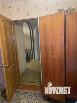 3-к квартира, вторичка, 59м2, 8/9 этаж