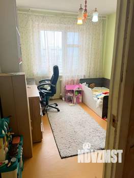 3-к квартира, вторичка, 64м2, 7/9 этаж