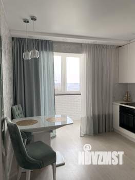 1-к квартира, вторичка, 41м2, 20/27 этаж