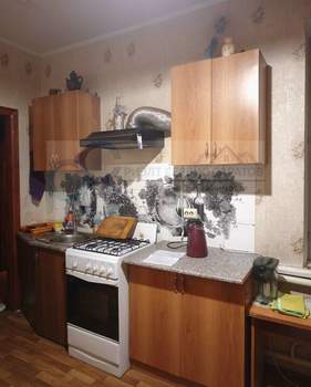 1-к квартира, вторичка, 29м2, 1/1 этаж