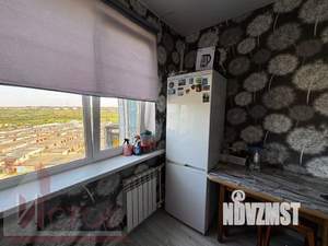 1-к квартира, вторичка, 27м2, 9/9 этаж