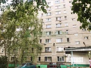 1-к квартира, вторичка, 29м2, 4/9 этаж