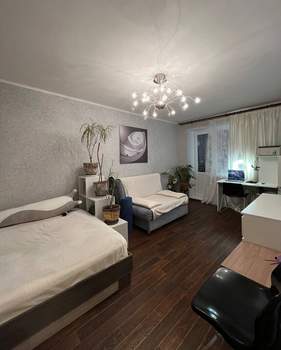 1-к квартира, вторичка, 32м2, 2/5 этаж