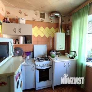 3-к квартира, вторичка, 44м2, 5/5 этаж