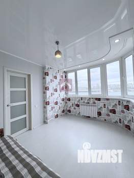 1-к квартира, вторичка, 46м2, 5/25 этаж