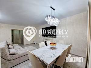 3-к квартира, вторичка, 125м2, 4/19 этаж