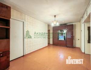 3-к квартира, вторичка, 57м2, 2/5 этаж